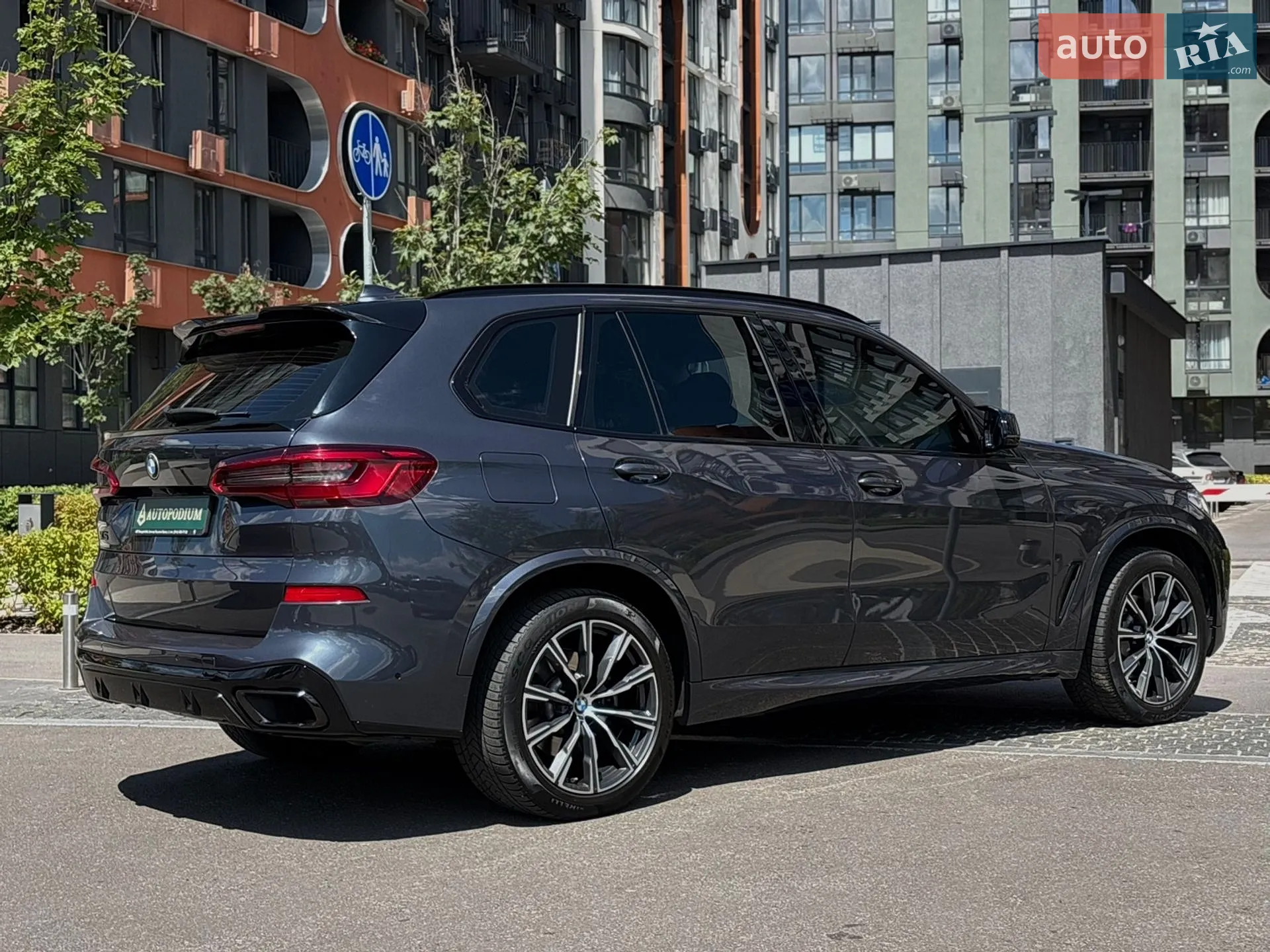 2018 BMW X5 - мініатюра 16