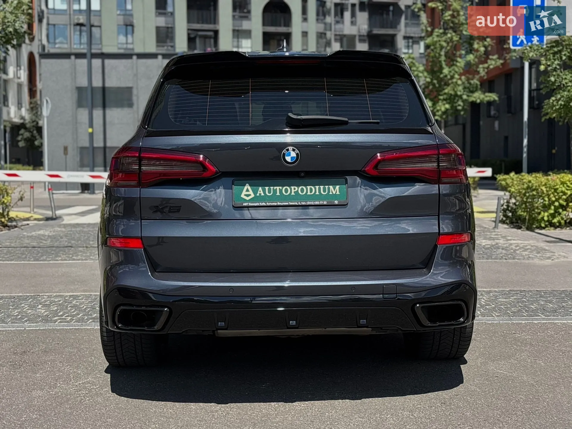 2018 BMW X5 - мініатюра 19