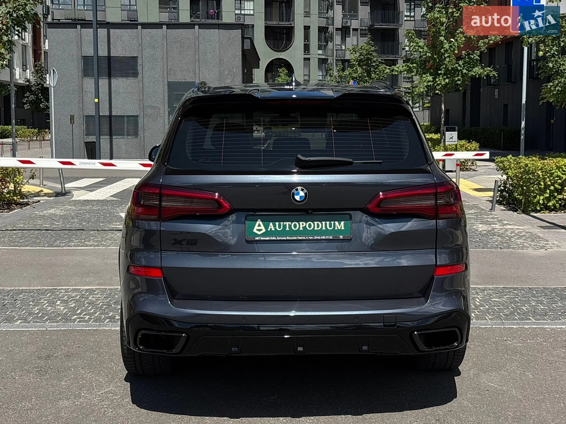 2018 BMW X5 - мініатюра 20