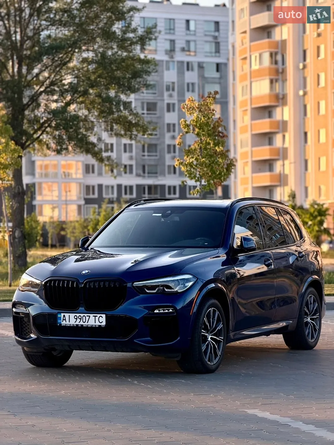 2018 BMW X5 - мініатюра 3
