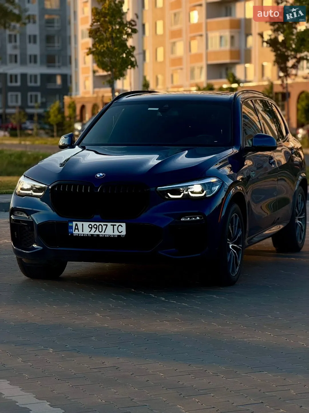 2018 BMW X5 - мініатюра 8