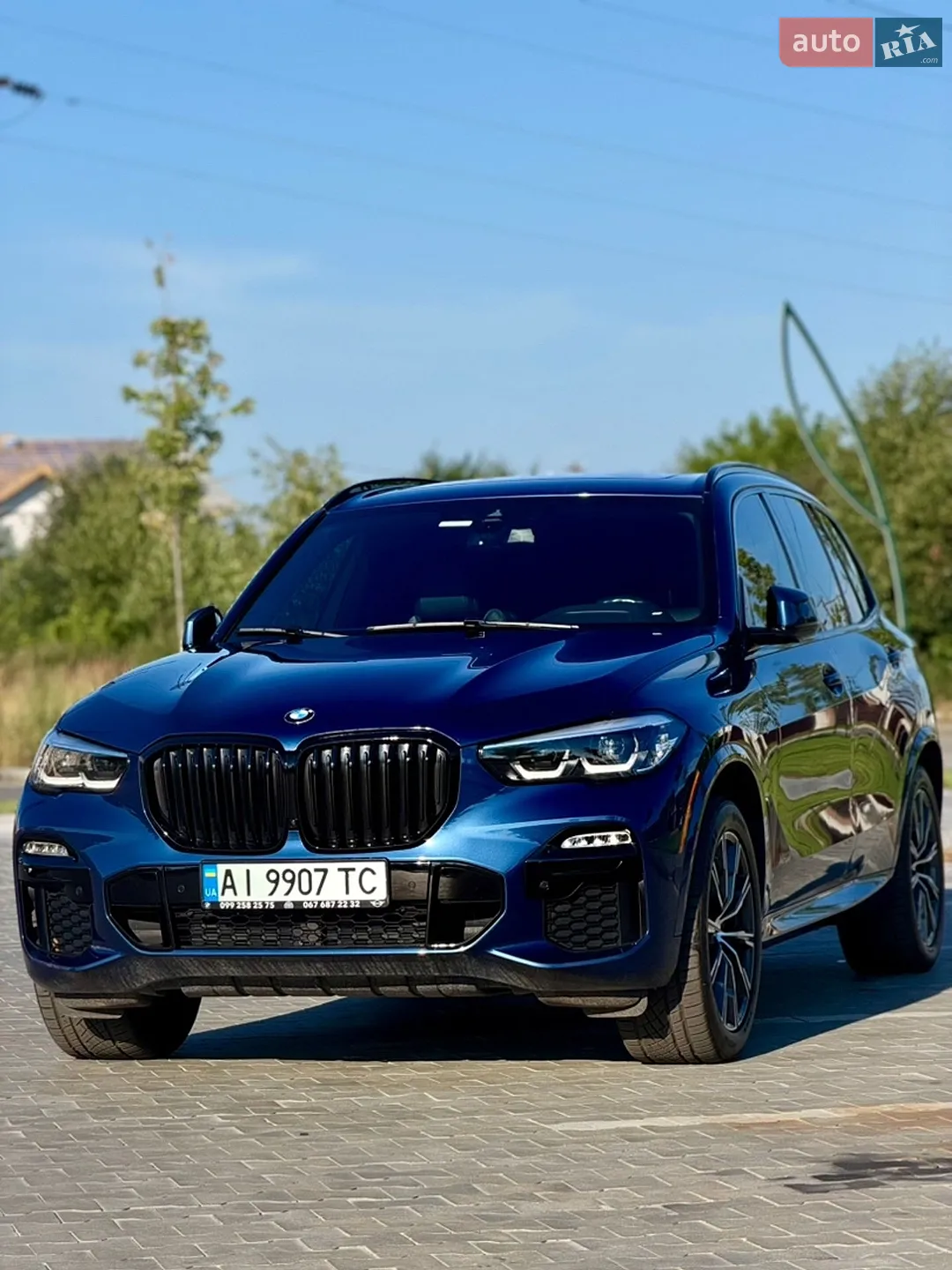 2018 BMW X5 - мініатюра 18