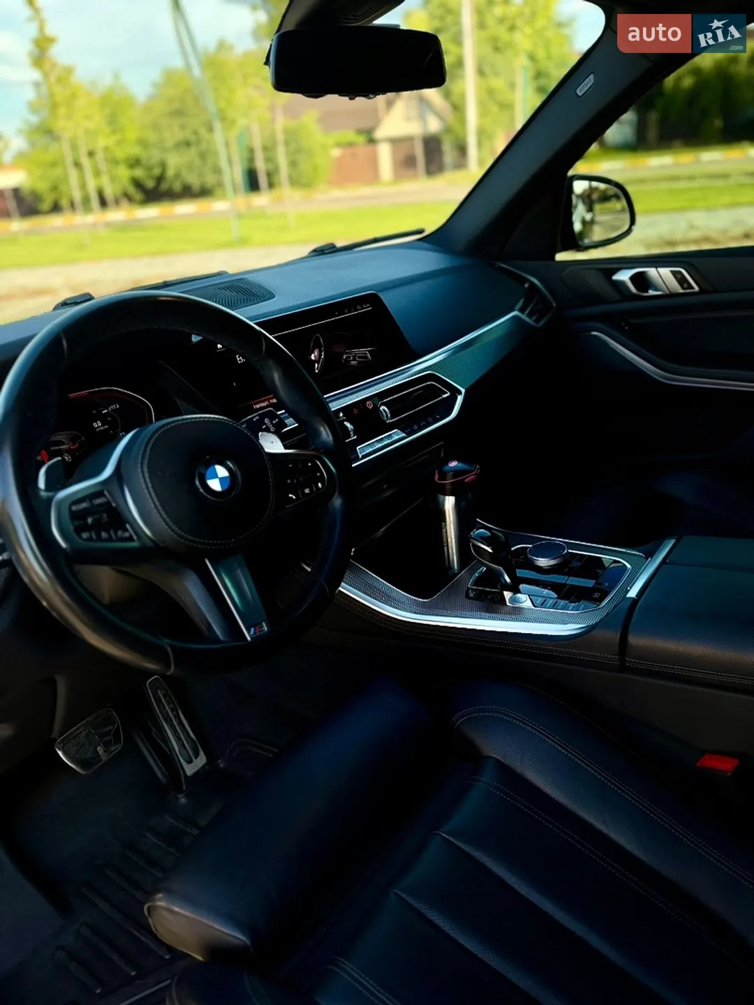 2018 BMW X5 - мініатюра 39