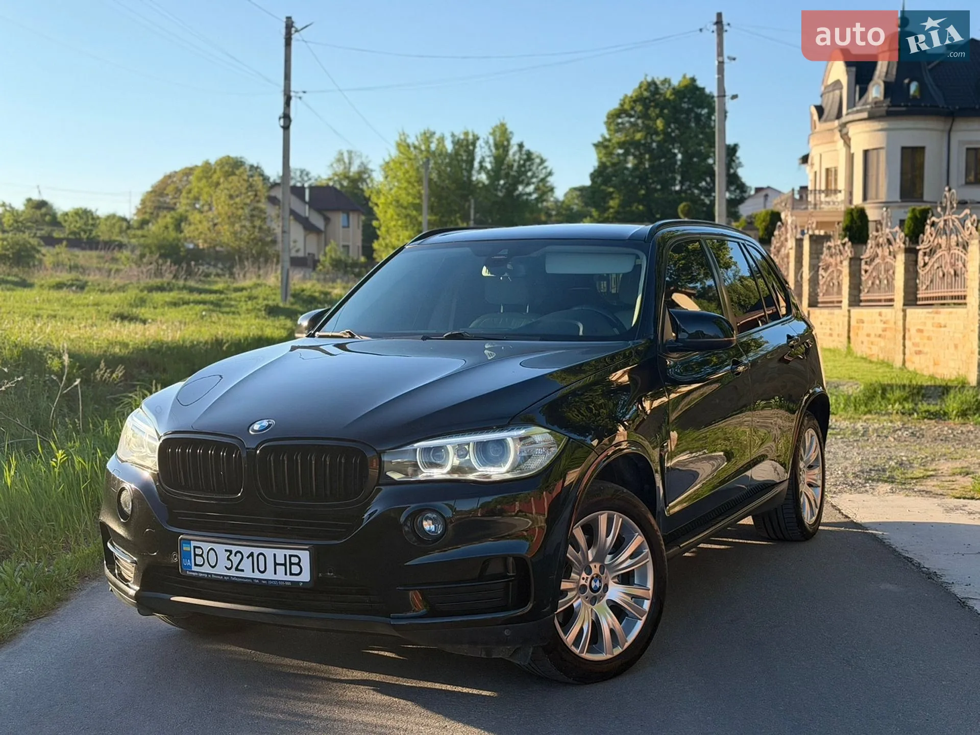2014 BMW X5 - мініатюра 7