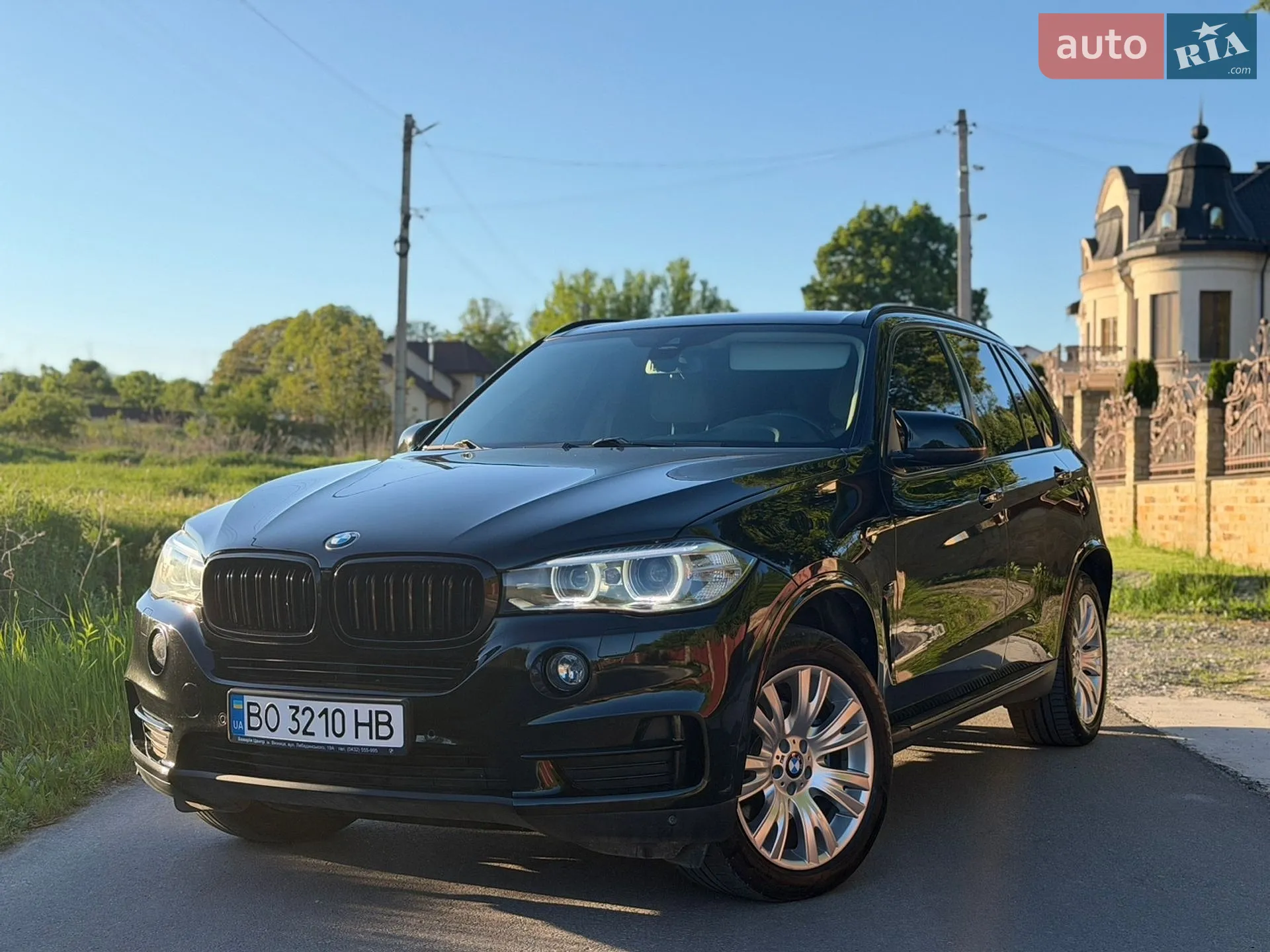 2014 BMW X5 - мініатюра 9