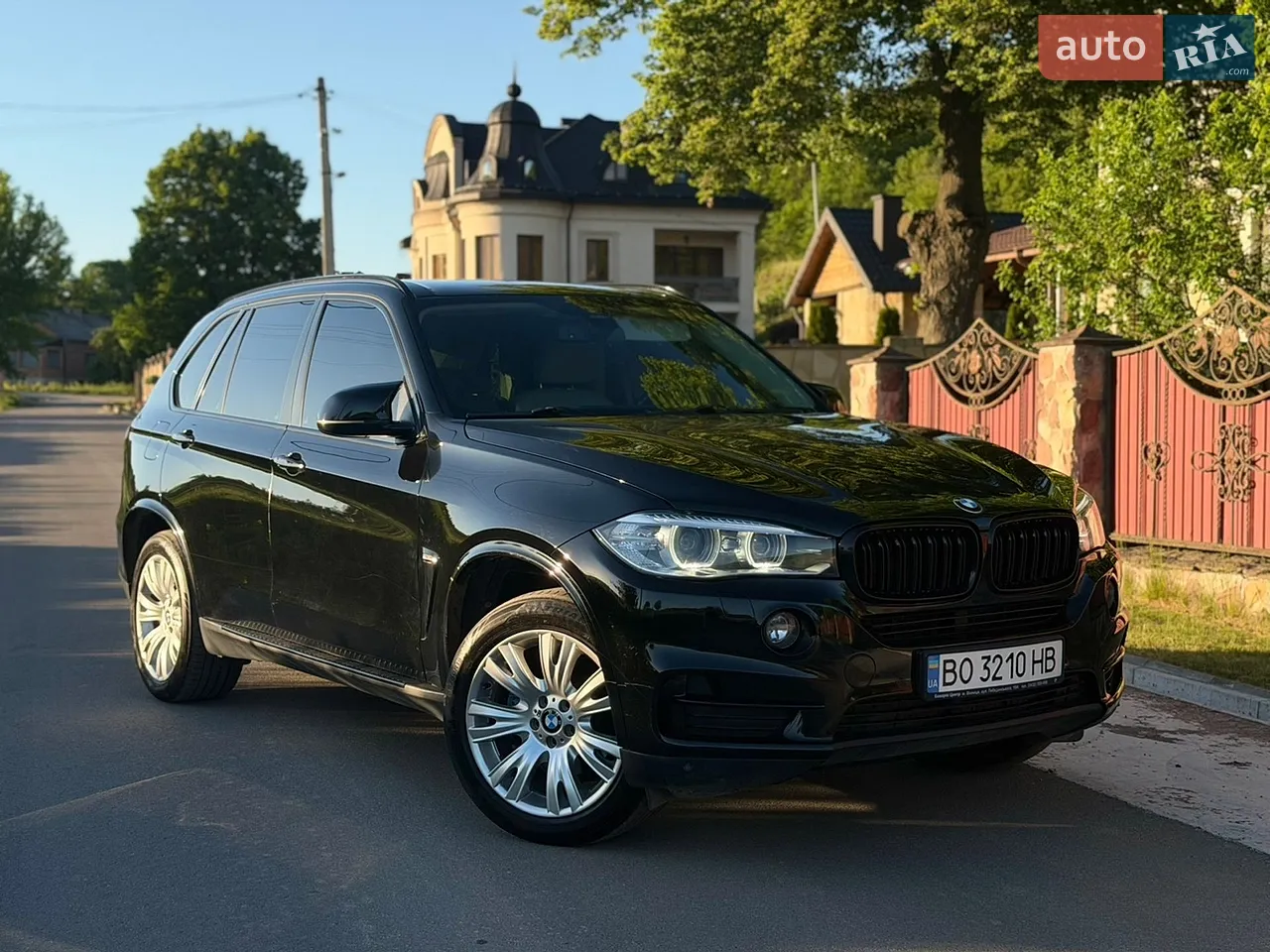 2014 BMW X5 - мініатюра 29
