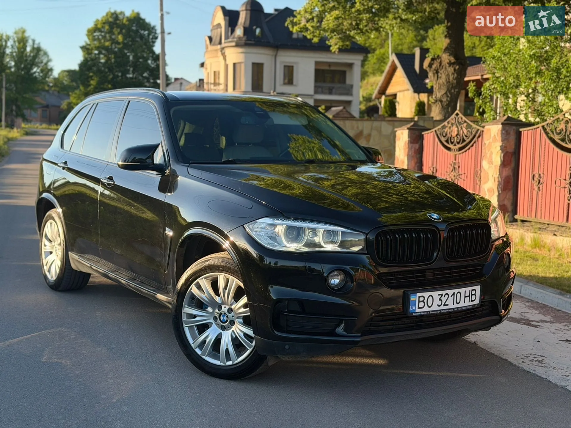 2014 BMW X5 - мініатюра 12
