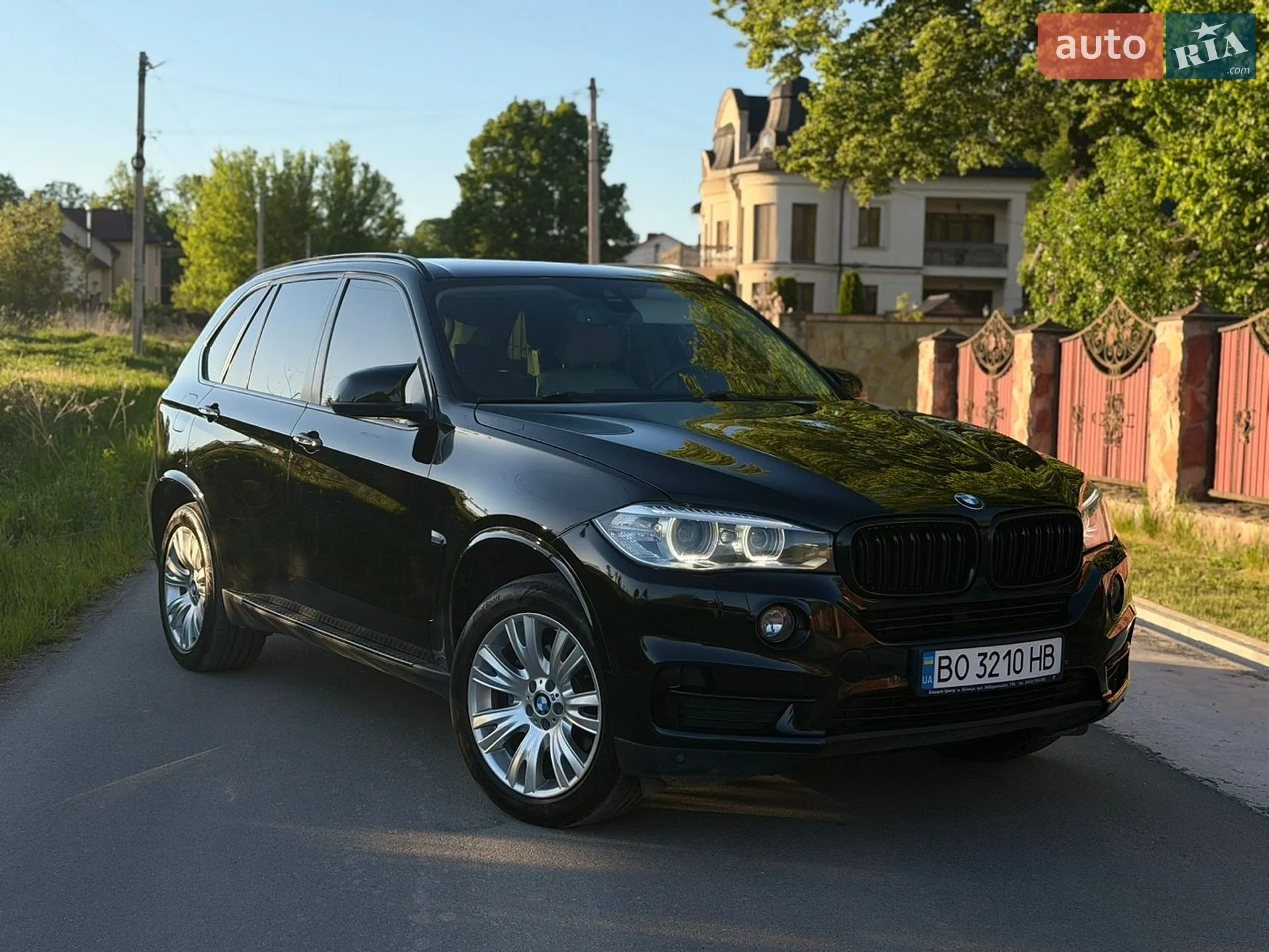 2014 BMW X5 - мініатюра 14
