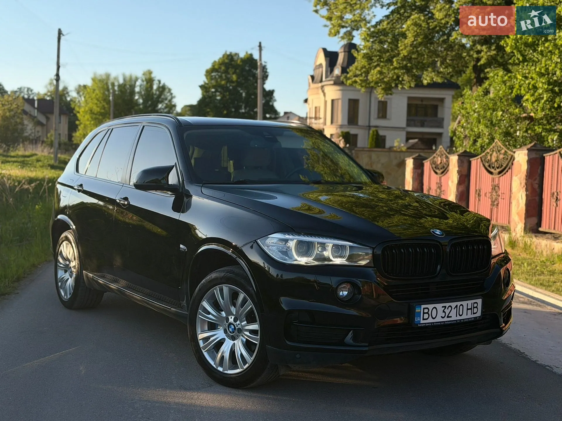 2014 BMW X5 - мініатюра 15