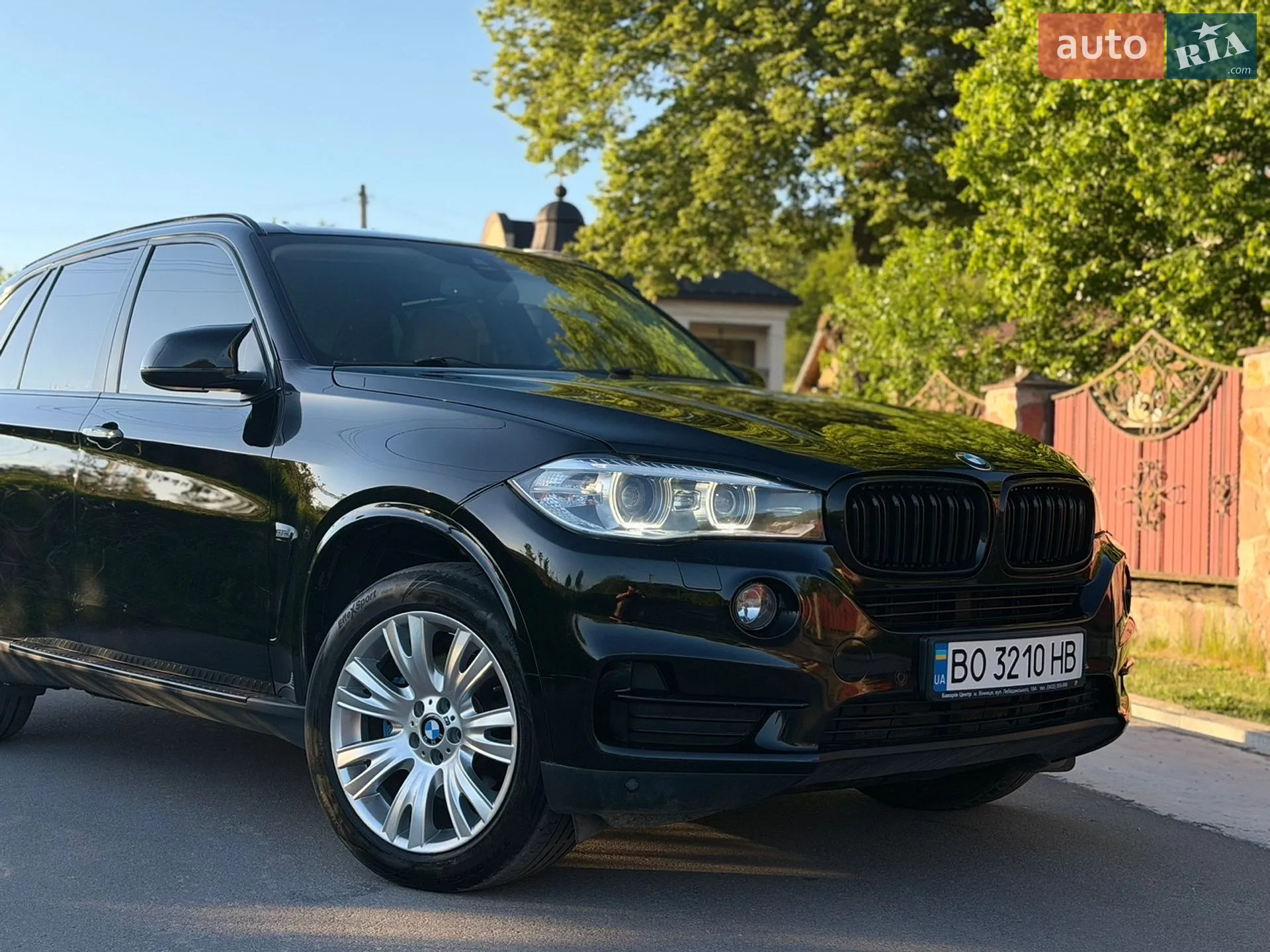 2014 BMW X5 - мініатюра 19