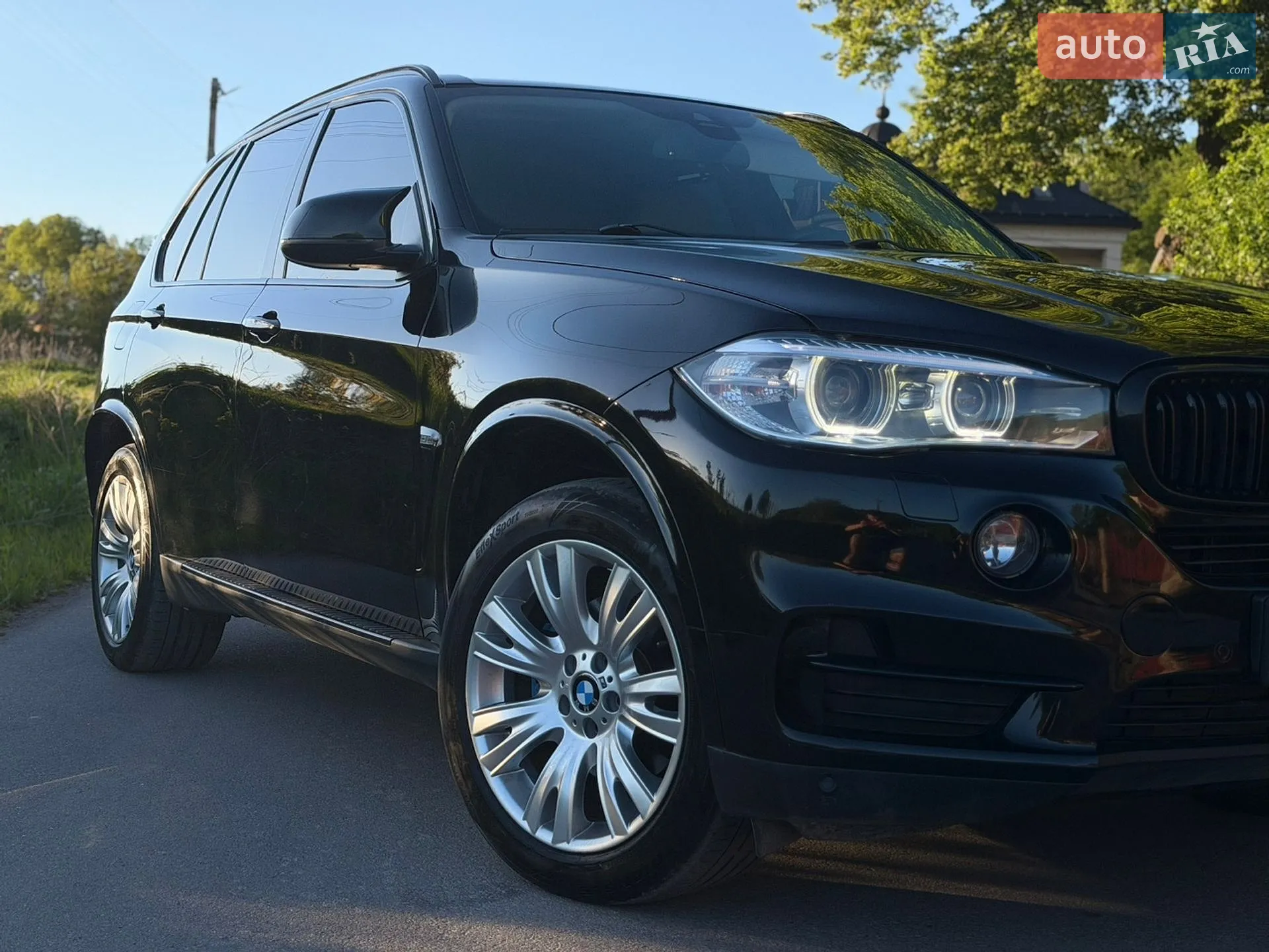 2014 BMW X5 - мініатюра 21