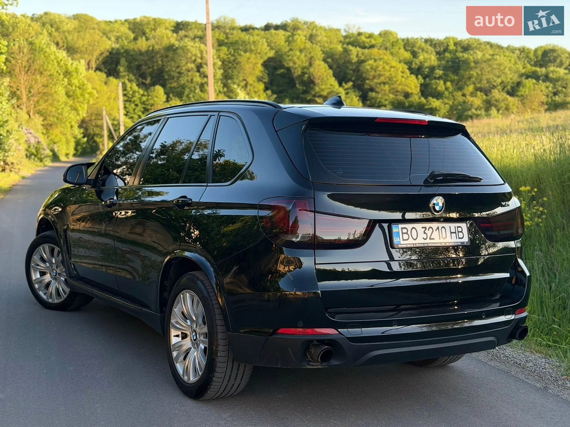 2014 BMW X5 - мініатюра 24