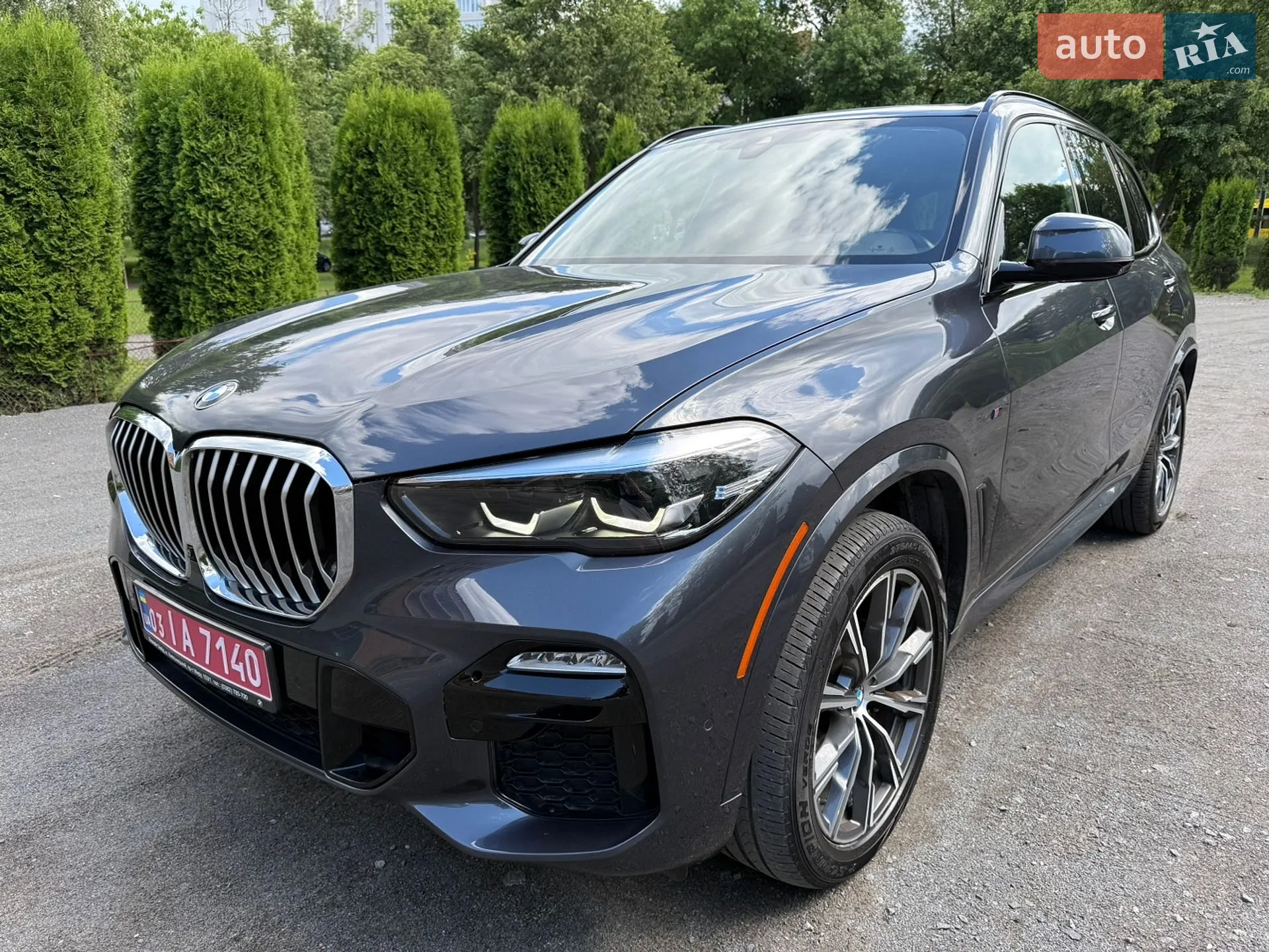 2019 BMW X5 - мініатюра 4