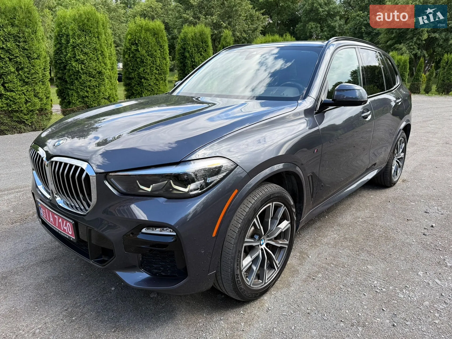 2019 BMW X5 - мініатюра 10