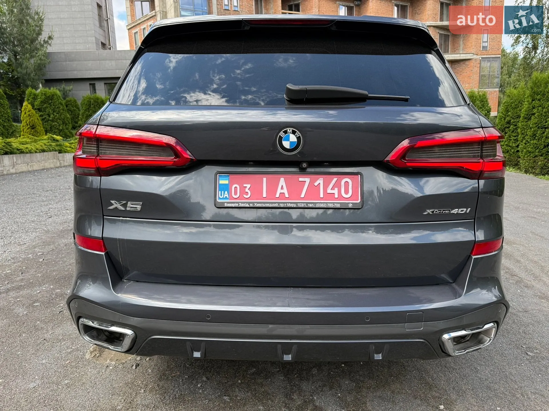 2019 BMW X5 - мініатюра 26