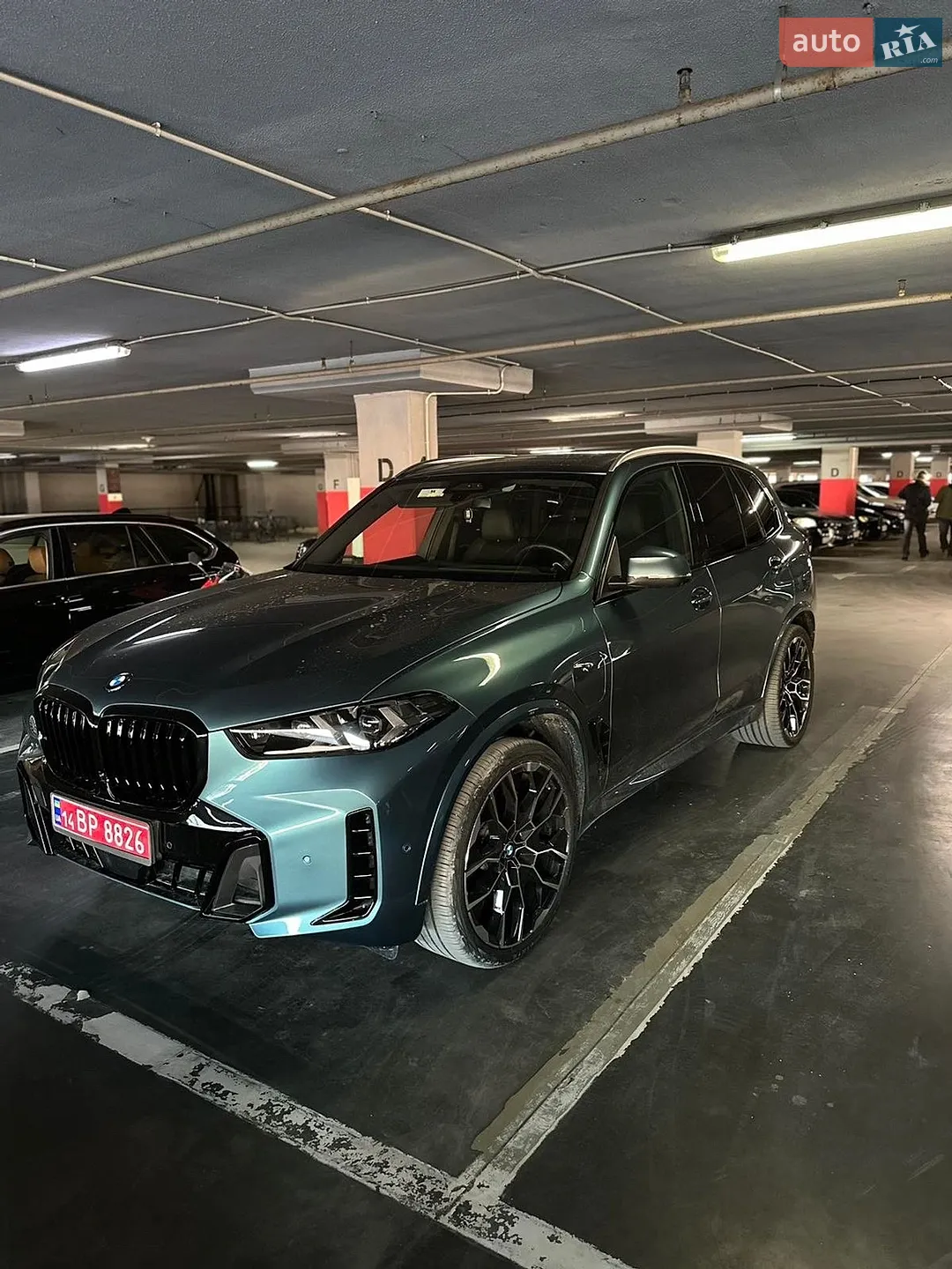 2024 BMW X5 - мініатюра 2