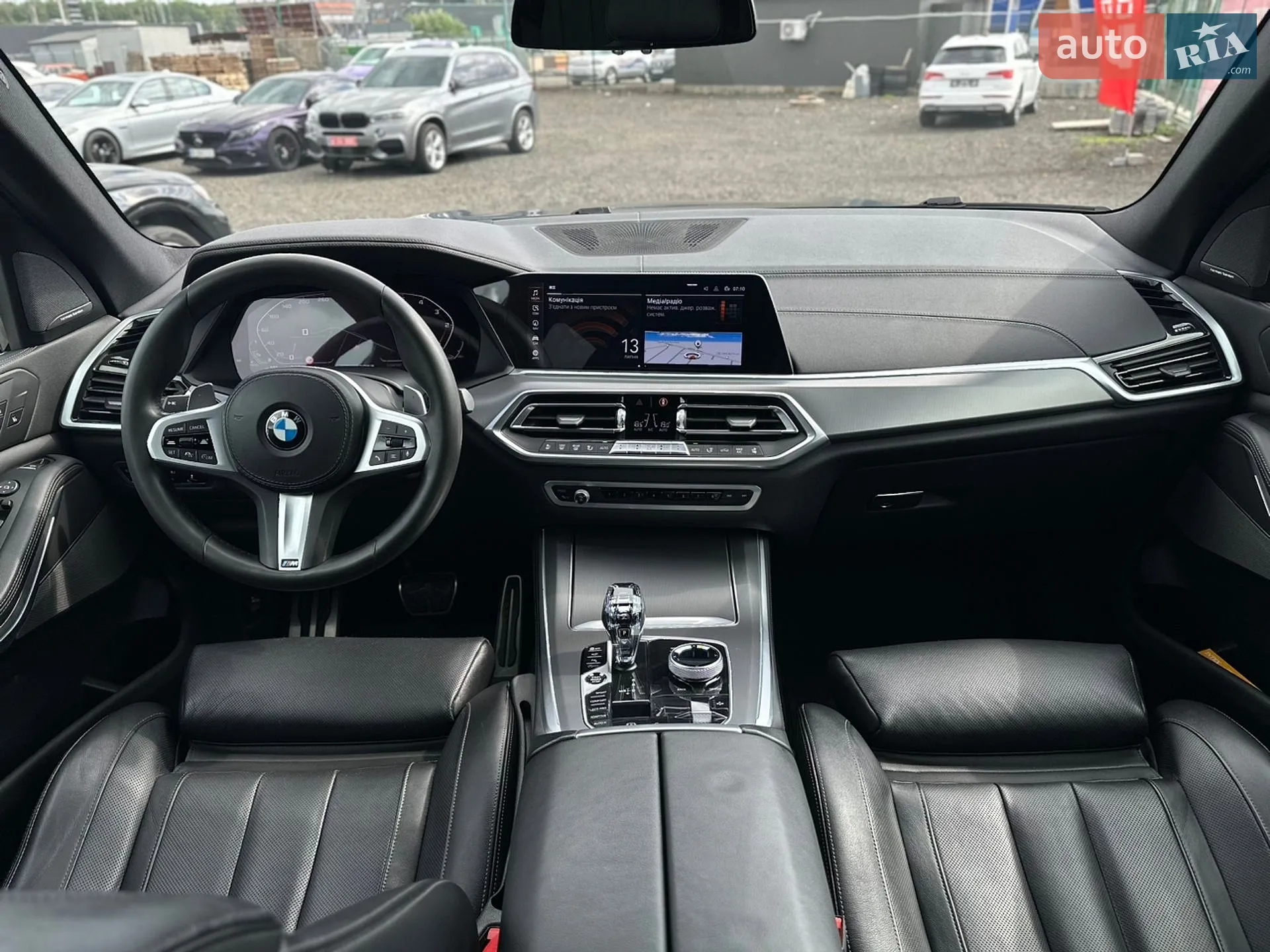 2019 BMW X5 - мініатюра 19