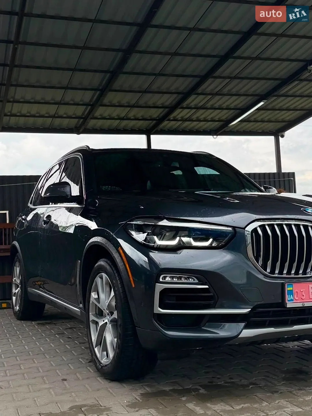 2021 BMW X5 - мініатюра 4