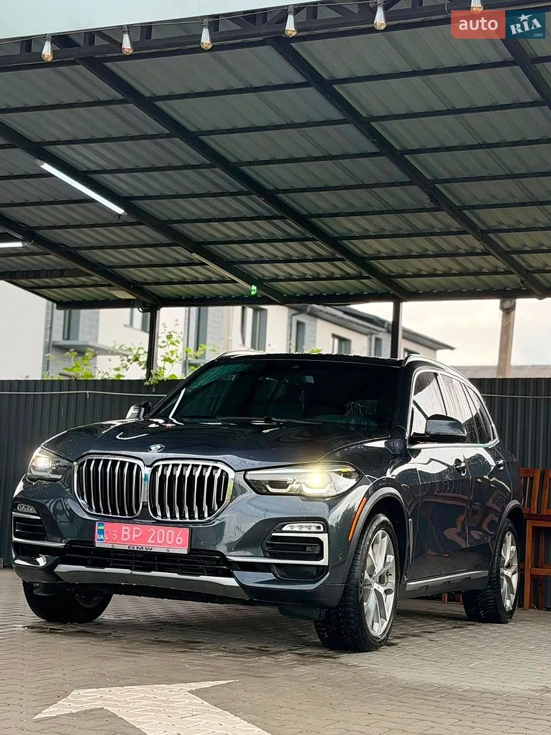 2021 BMW X5 - мініатюра 30