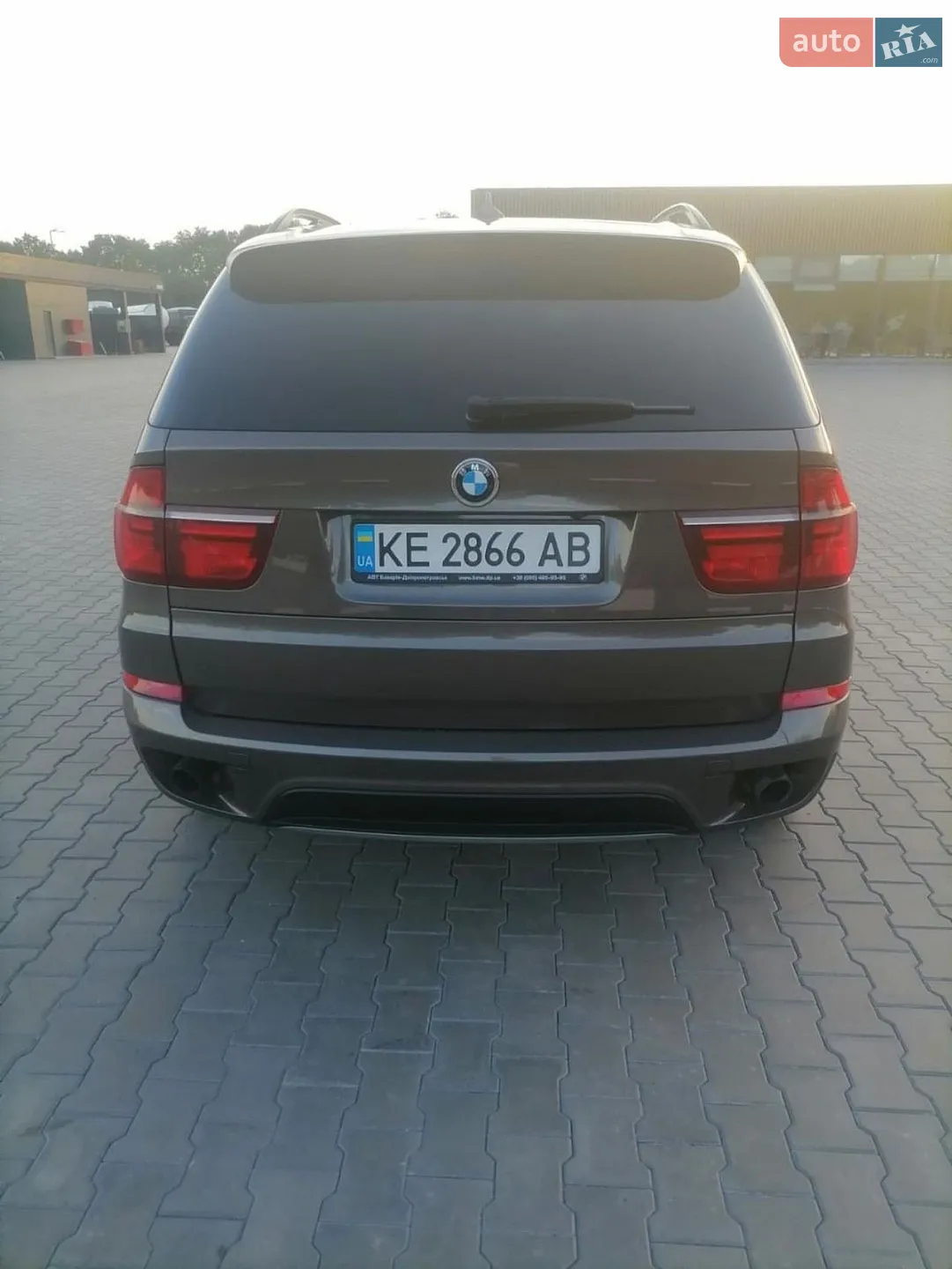 2011 BMW X5 - мініатюра 8