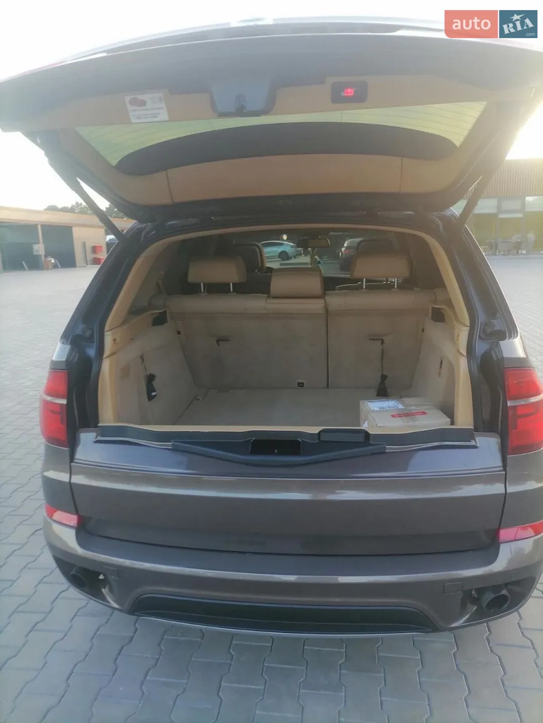 2011 BMW X5 - мініатюра 5