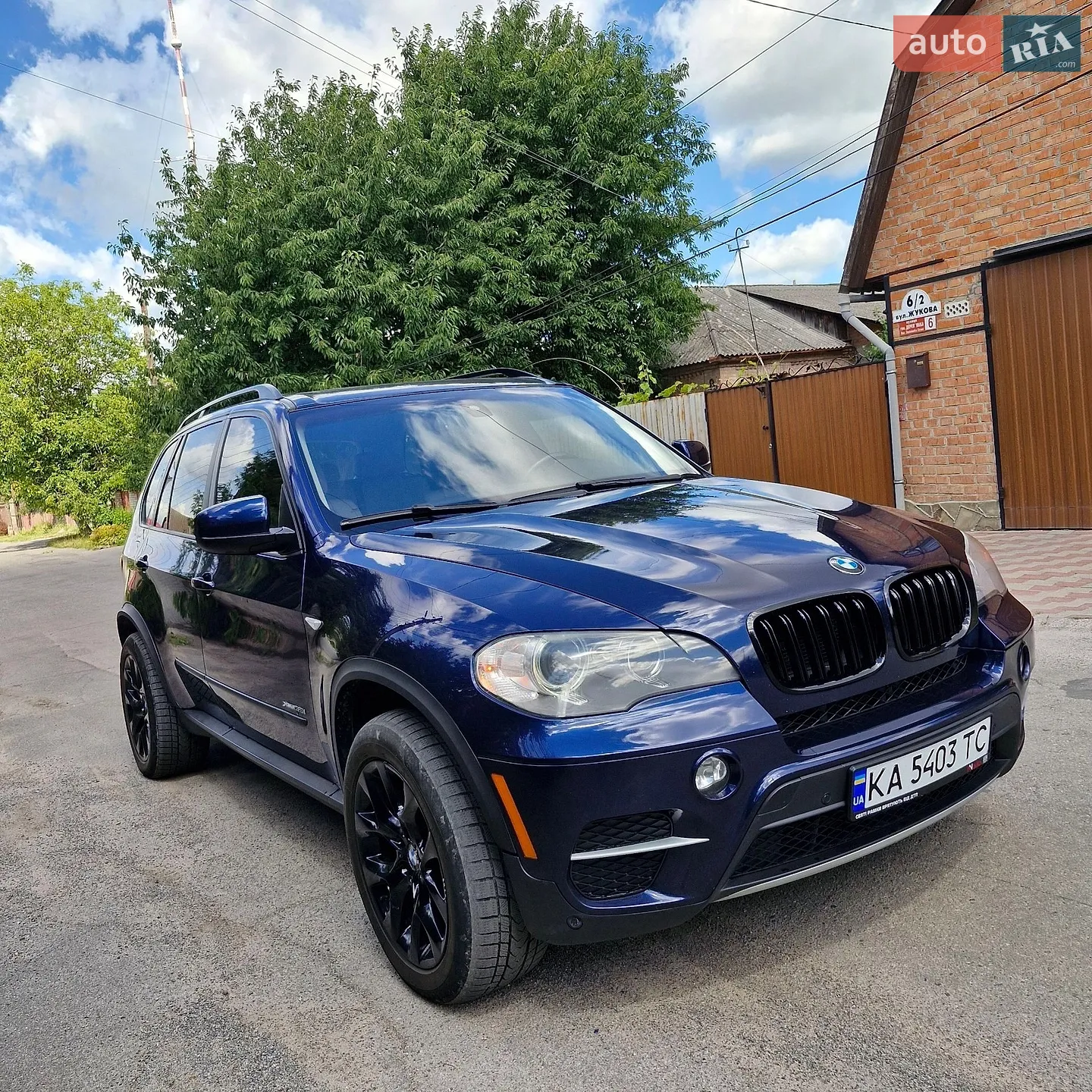 2012 BMW X5 - мініатюра 4