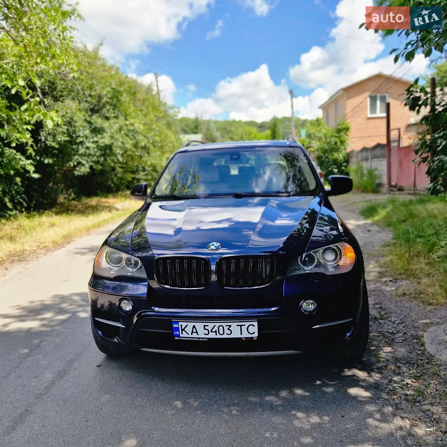 2012 BMW X5 - мініатюра 2