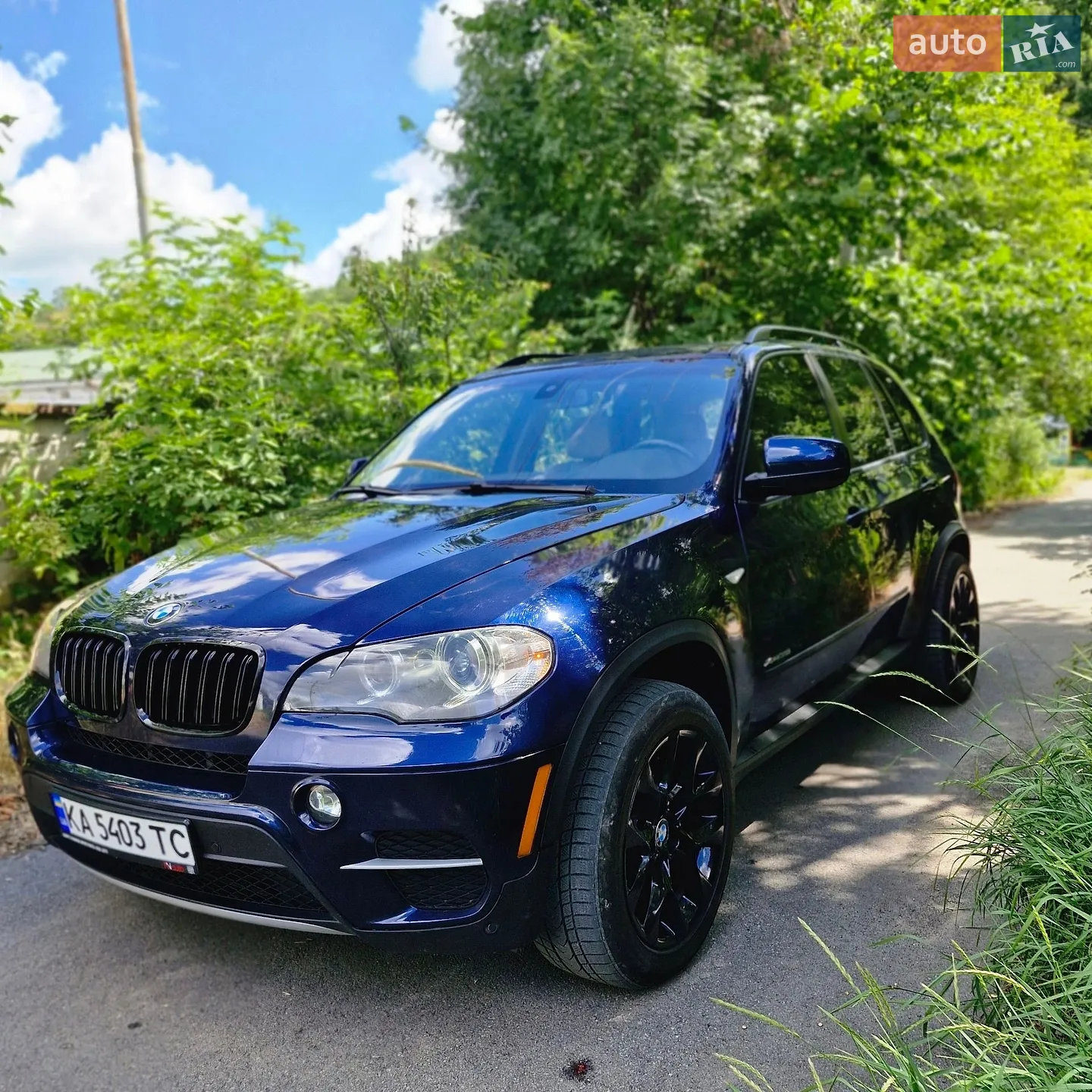 2012 BMW X5 - мініатюра 7