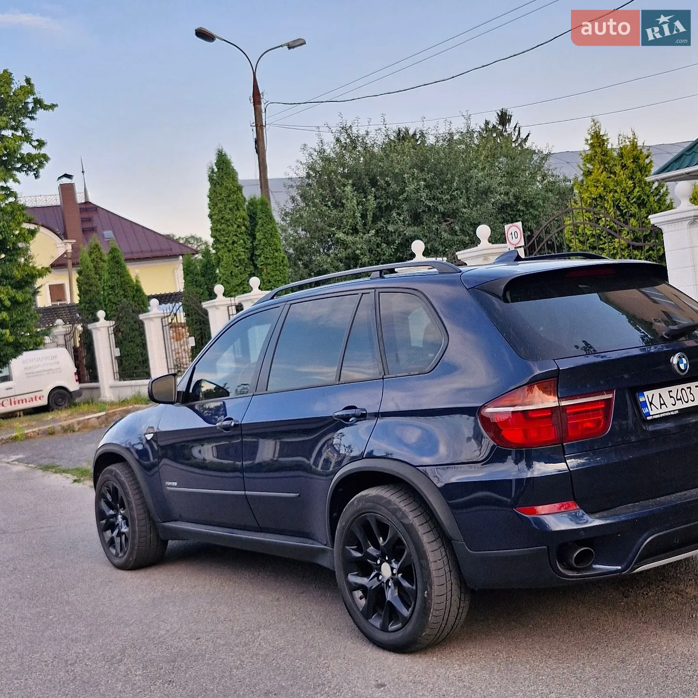 2012 BMW X5 - мініатюра 10