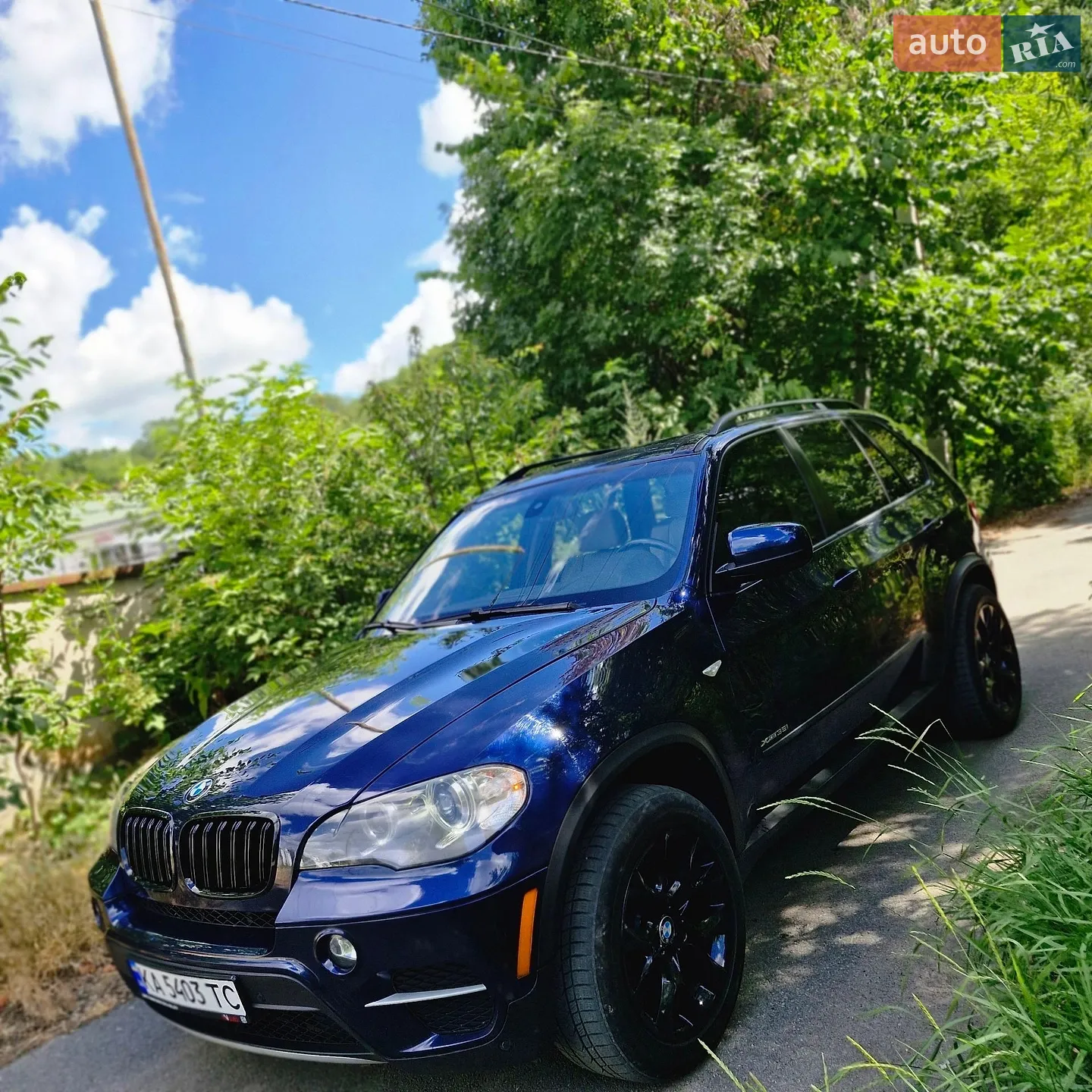 2012 BMW X5 - мініатюра 6