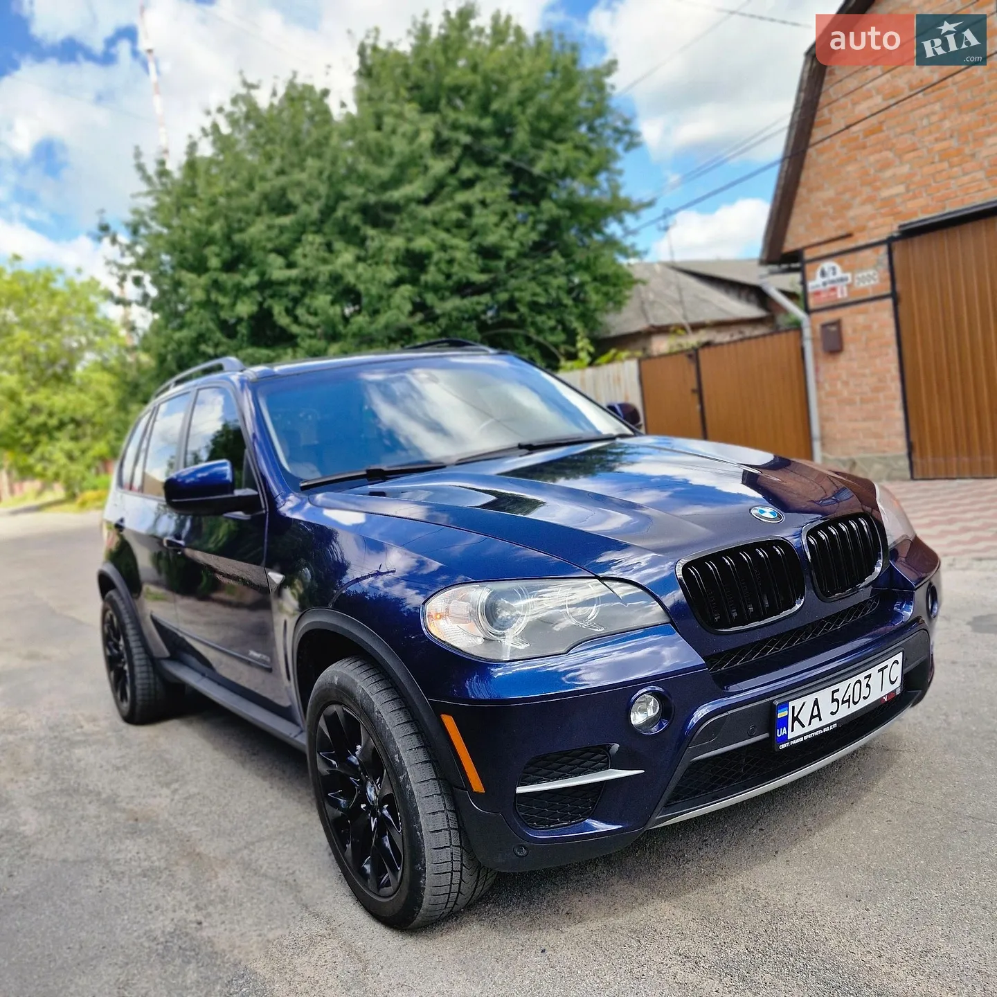 2012 BMW X5 - мініатюра 5