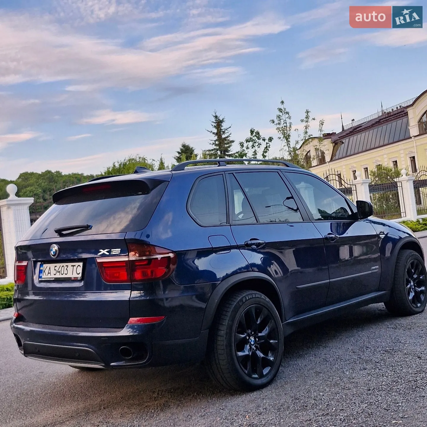 2012 BMW X5 - мініатюра 11