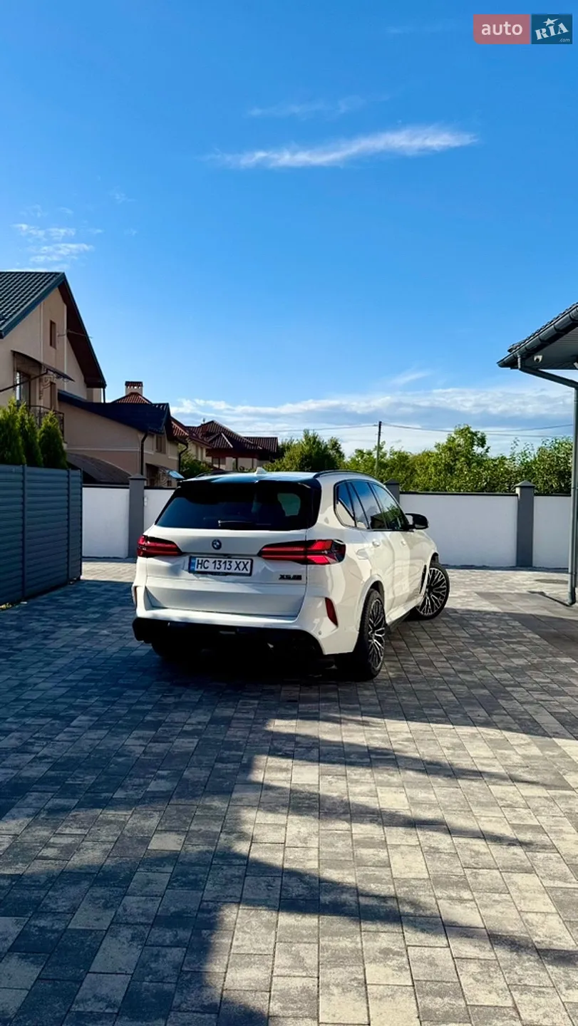 2020 BMW X5 - мініатюра 4