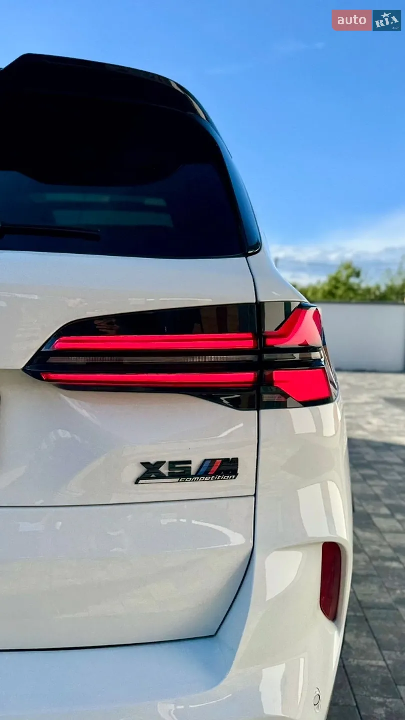 2020 BMW X5 - мініатюра 13