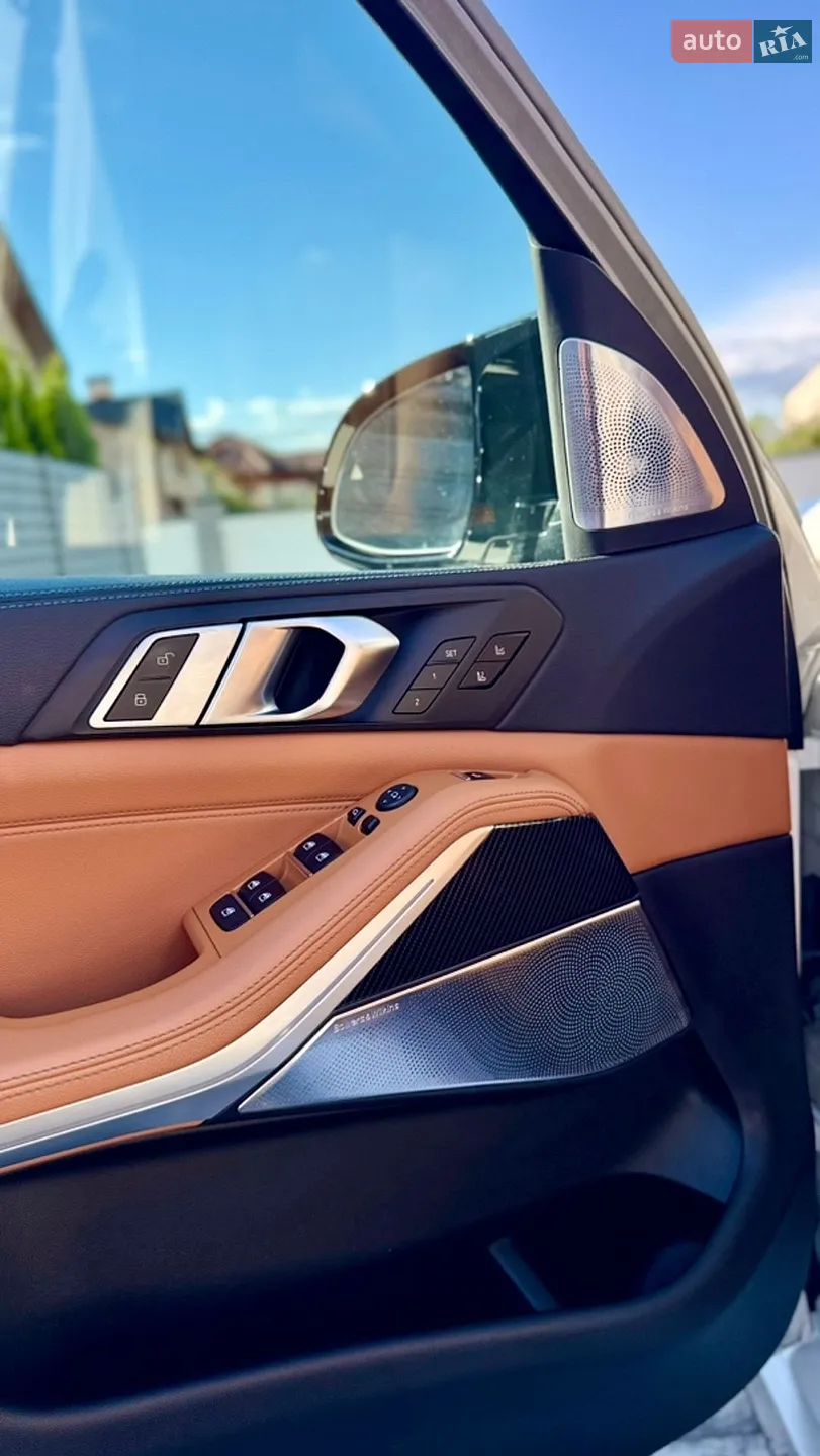 2020 BMW X5 - мініатюра 22