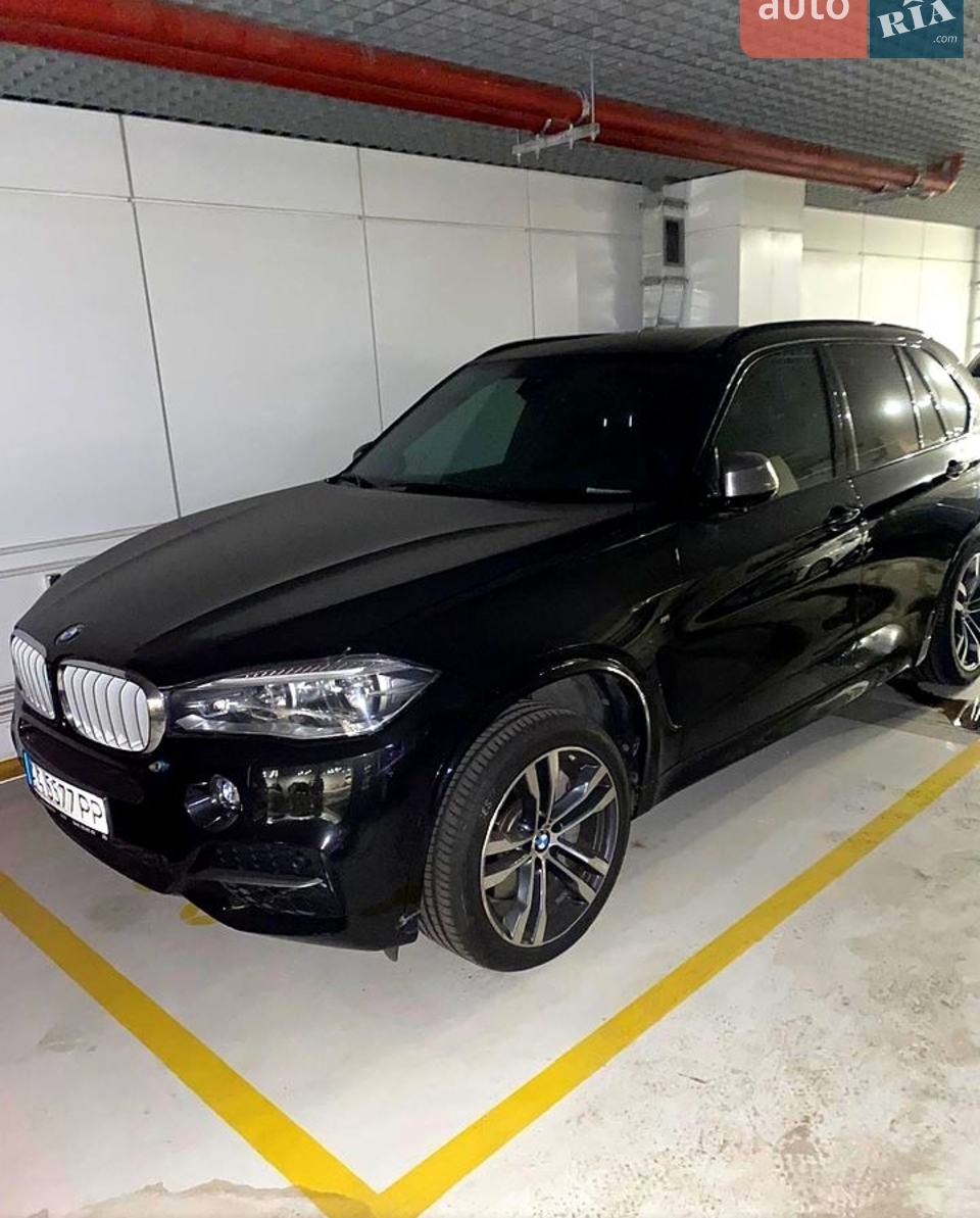 2018 BMW X5 - мініатюра 40