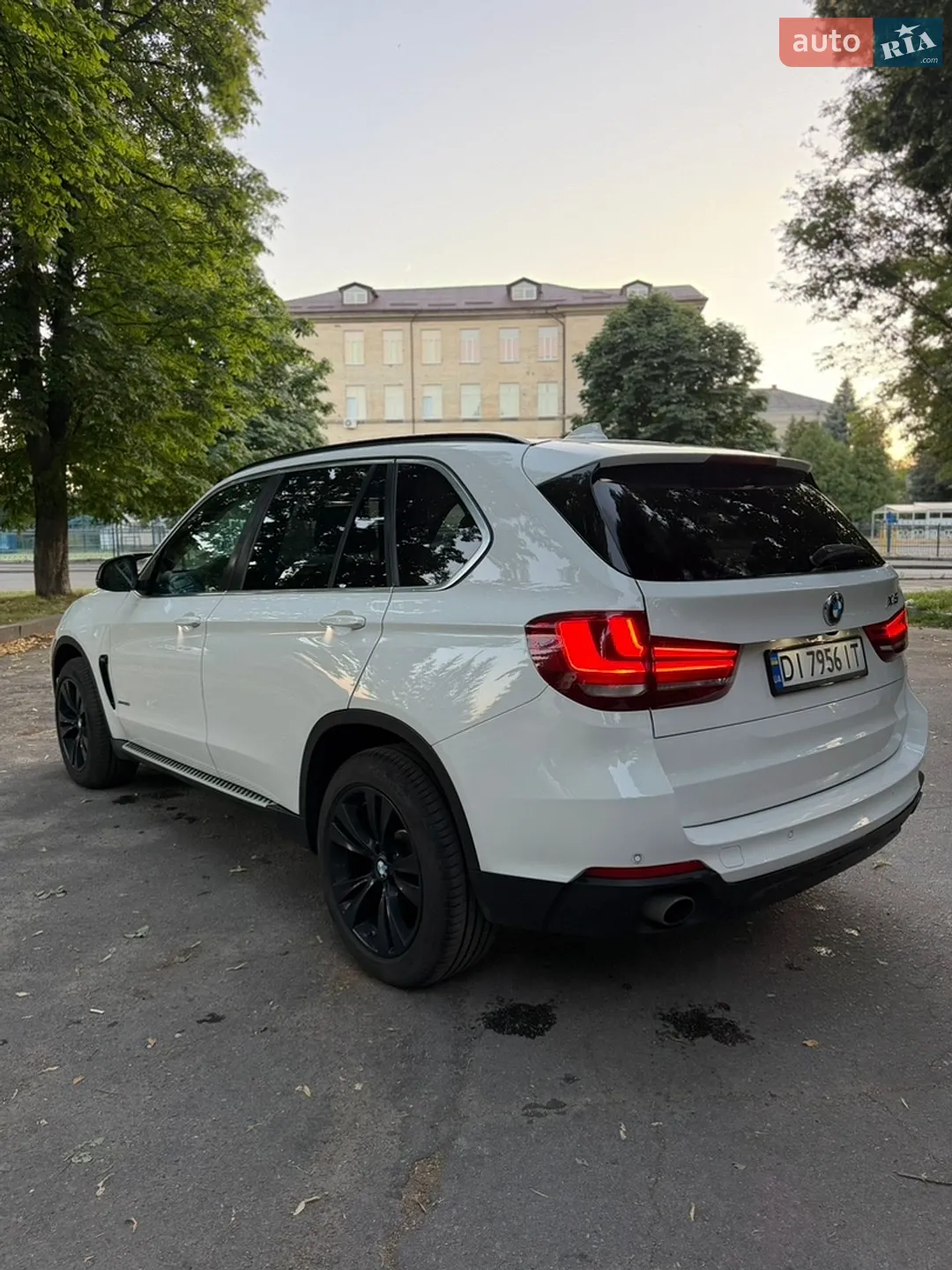 2015 BMW X5 - мініатюра 6