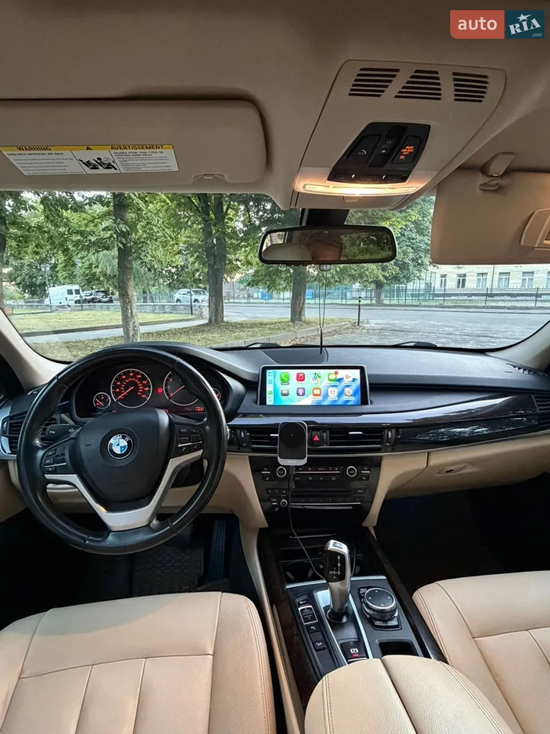 2015 BMW X5 - мініатюра 9