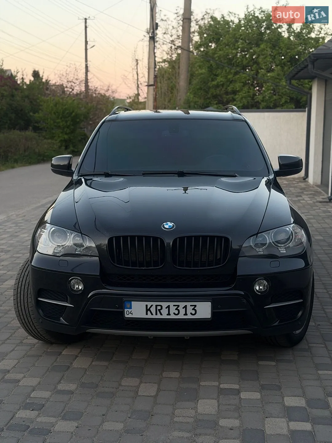 2012 BMW X5 - мініатюра 5