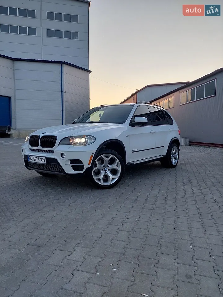 2012 BMW X5 - мініатюра 30