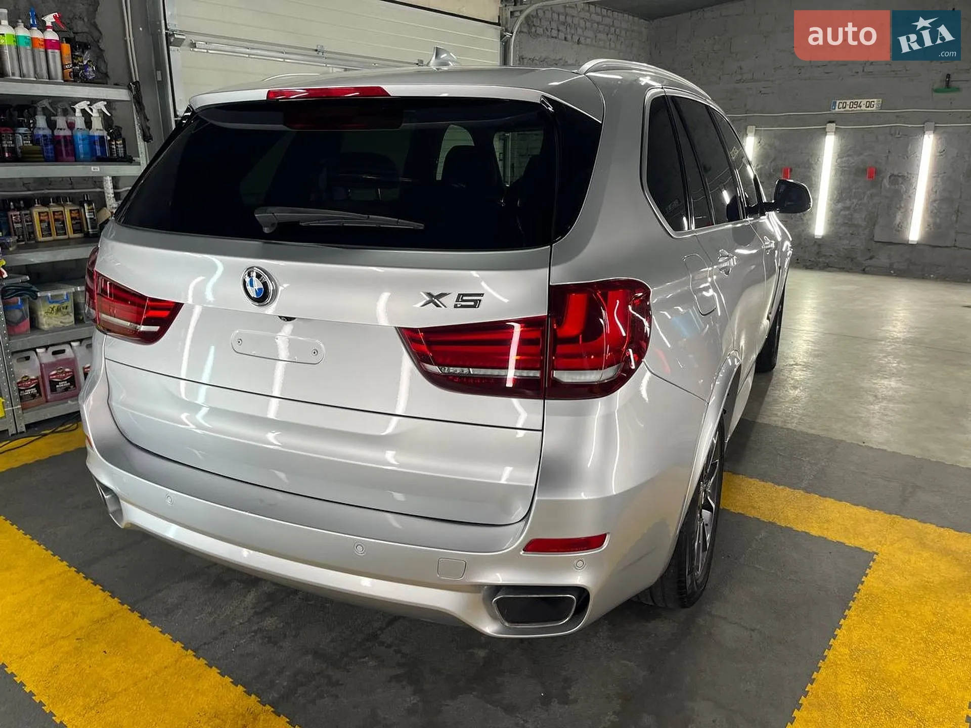 2017 BMW X5 - мініатюра 6