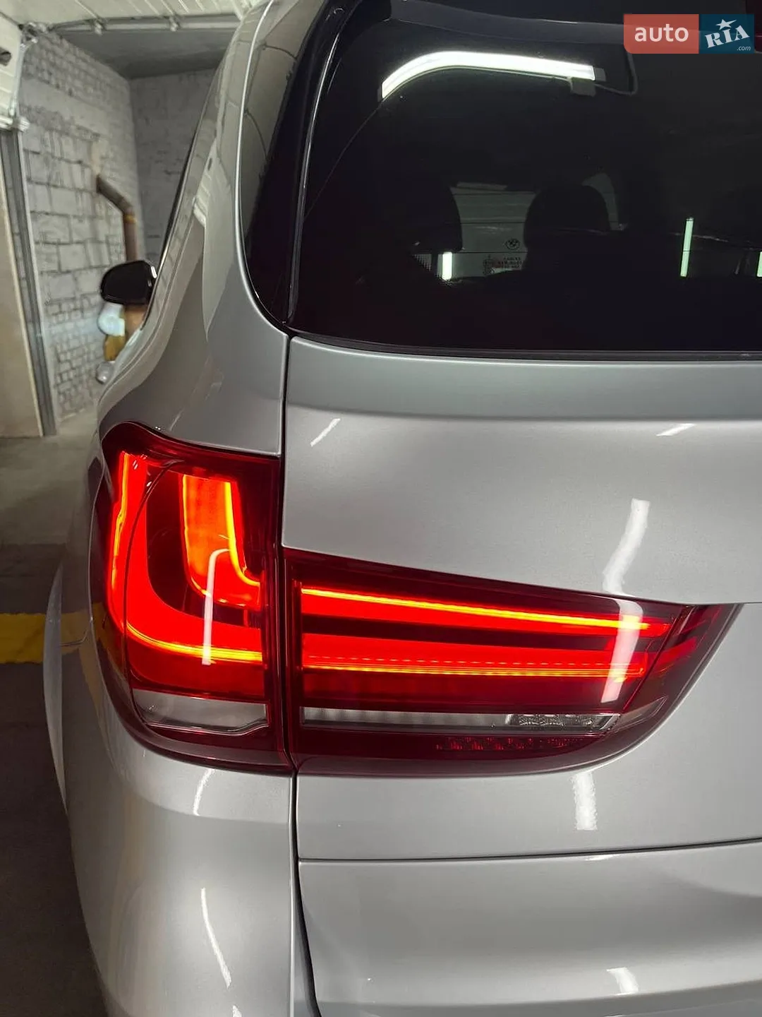 2017 BMW X5 - мініатюра 10
