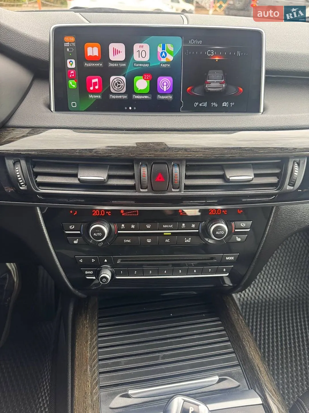 2017 BMW X5 - мініатюра 34