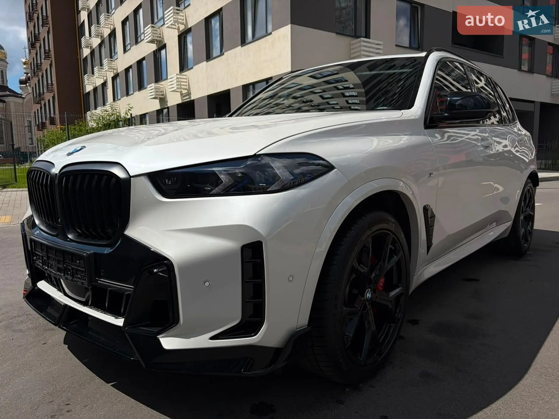 2023 BMW X5 - мініатюра 3