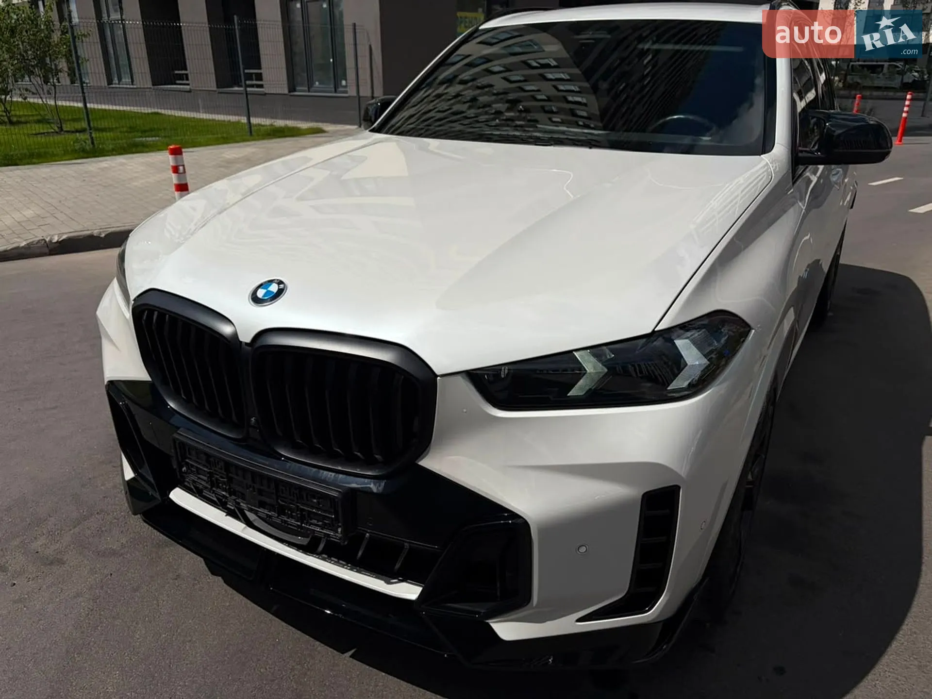 2023 BMW X5 - мініатюра 15