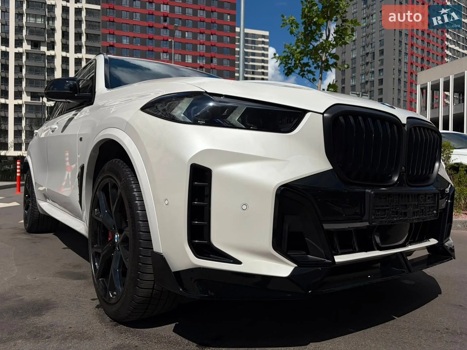 2023 BMW X5 - мініатюра 25