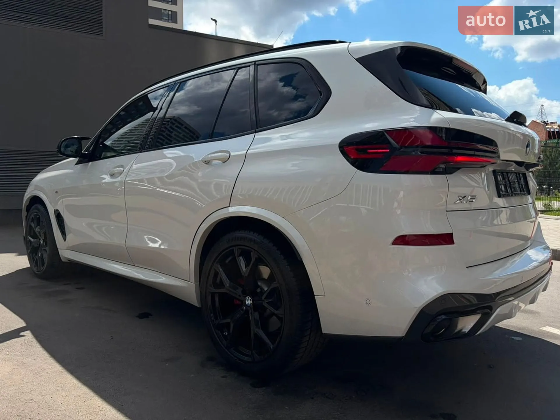 2023 BMW X5 - мініатюра 30