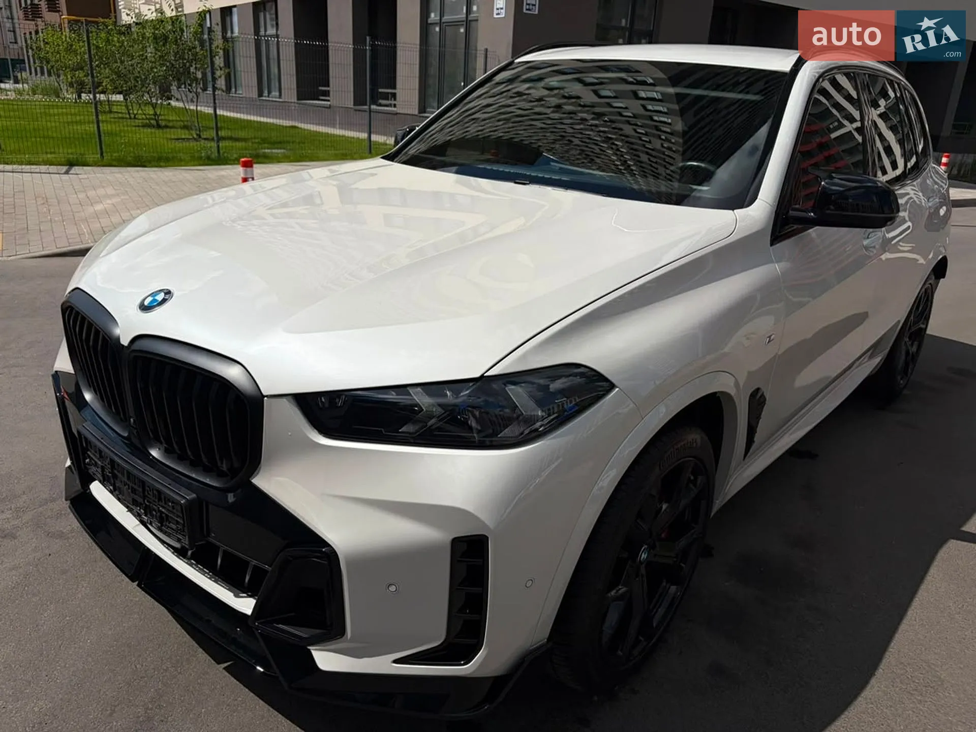 2023 BMW X5 - мініатюра 35