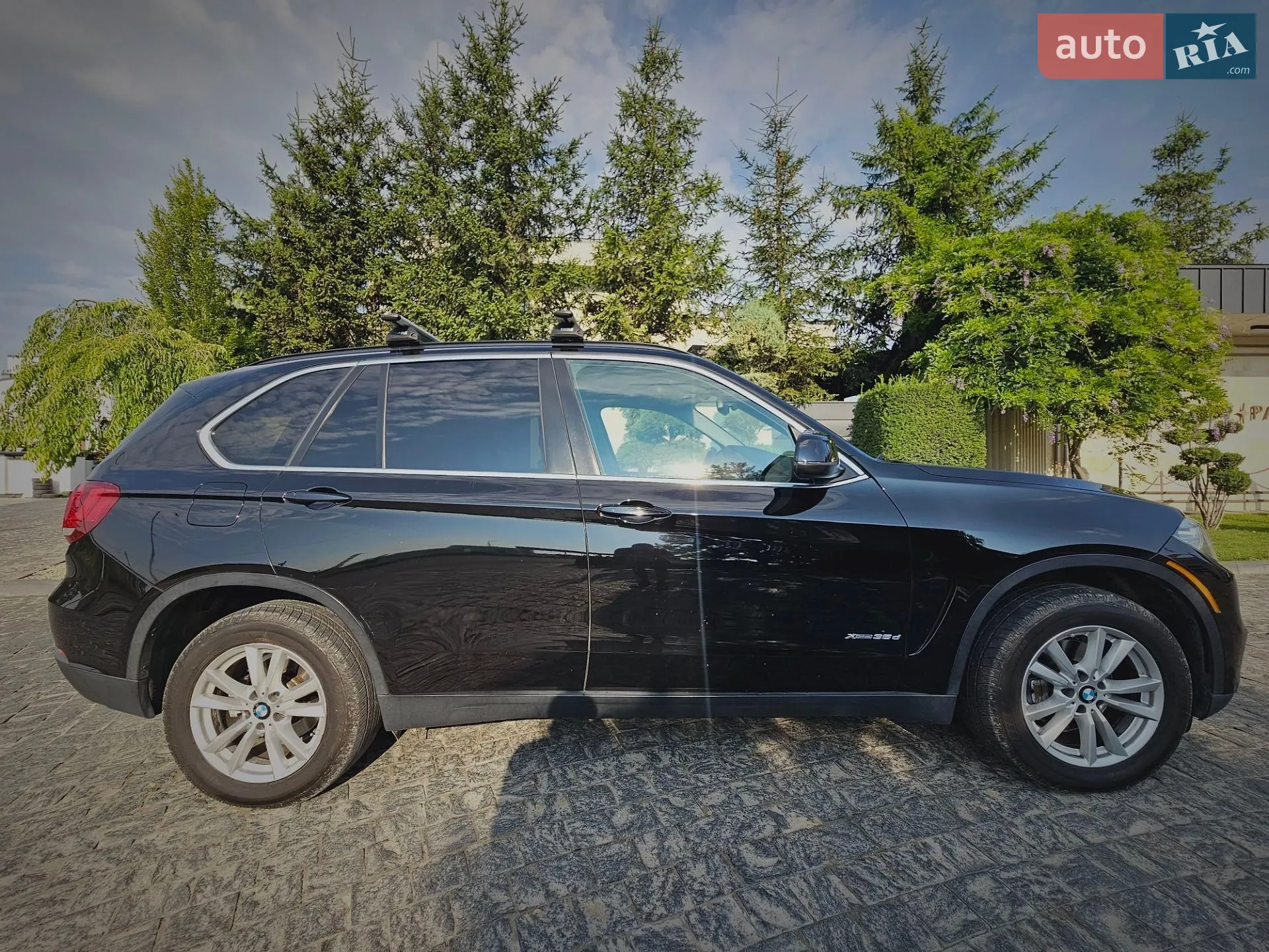 2014 BMW X5 - мініатюра 7