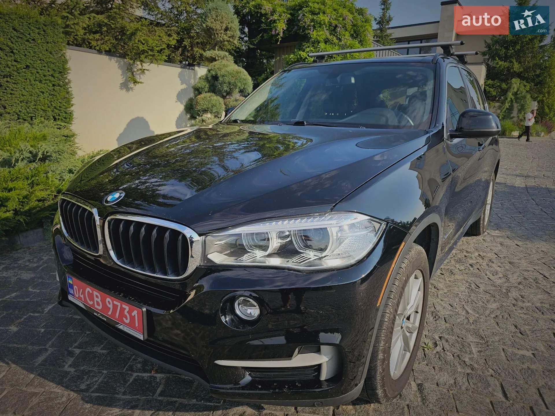 2014 BMW X5 - мініатюра 4